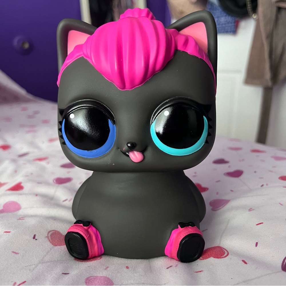 L.O.L. Surprise! - Spicy Kitty